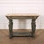 French Marble Top Pastry Table For Sale - Image 11 of 11