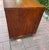 Mid-Century Modern Mid-Century Modern Tambour-Door Walnut Cabinet For Sale - Image 3 of 10