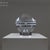 Large Vintage Table Lamp, 1970s For Sale - Image 4 of 12