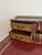 Brown Antique Victorian Rosewood Inlaid Writing Desk, 1900 For Sale - Image 8 of 10