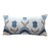 Schumacher Tulip Flamestitch Pillow For Sale