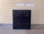 Black Vintage Brutalist Cabinet, 1970s For Sale - Image 8 of 11