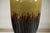 Late 20th Century Large Artisan Ceramic Planter with Olive and Brown Drip Glaze For Sale In New York - Image 6 of 18