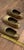 Set of Three Vintage Brass Shoe-Shaped Pocket Ashtrays Made in G. L. India For Sale - Image 10 of 18