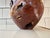 Burl Wood Vase For Sale - Image 4 of 6