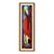 Late 20th Century The Red Matrix, Linda Le Kinff For Sale