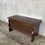 Antique Arts & Crafts Carved Oak Blanket Box For Sale - Image 6 of 9