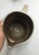 Early 21st Century Pair of Rustic Modern Hand-Thrown Pitchers For Sale - Image 5 of 9