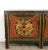 Tibetan Painted Four-Door Cabinet, 19th Century For Sale - Image 4 of 11