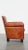 Reddish Brown Sheepskin Armchair For Sale - Image 3 of 16