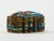 Turquoise Antique Chinese Champlevé Enamel Scarab Jewelry Box For Sale - Image 8 of 10