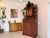 Traditional Baroque Piped Cupboard in Oak For Sale - Image 3 of 10