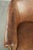 Vintage Sheepskin Club Armchair For Sale - Image 7 of 18