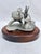 Vintage pewter duck sculpture made by Lance Burques. This is a pre-owned item so please see all pictures and ask any...