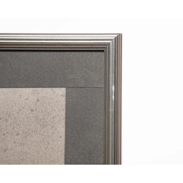 Lawrence & Scott Grapevine Moment #7 Painting by Sung Tze-Chin for Lawrence & Scott For Sale - Image 4 of 10