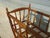 Antique Cradle in Walnut For Sale - Image 9 of 15