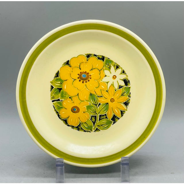 Mismatched Vintage Salad Plates Set of 5 Chairish