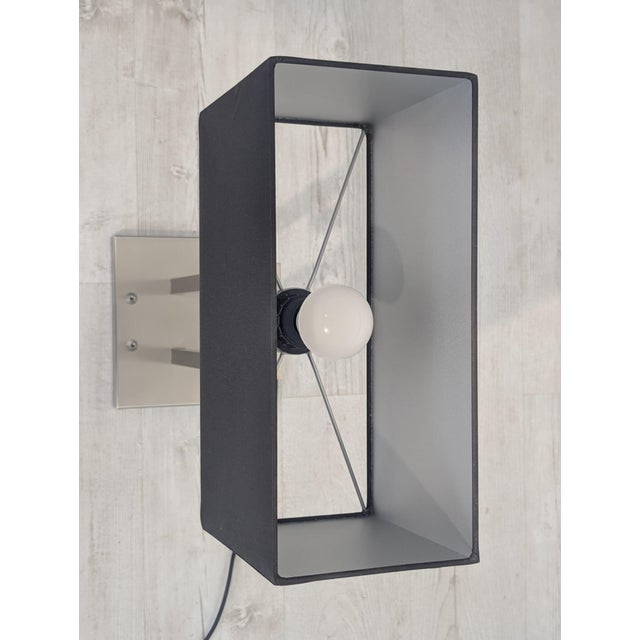 Fat Lava Ceramic Table Lamp For Sale - Image 15 of 18