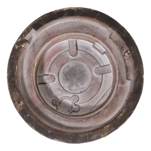 Large Vintage Industrial Casting Foundry Mould, 1960s
