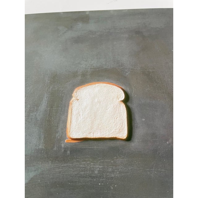 Jasper Johns, Bread, 1969, Museum Ludwig Köln, Copyright Rheinisches Köln, and Vg Bild-Kunst Bonn, 2014 For Sale - Image 10 of 15