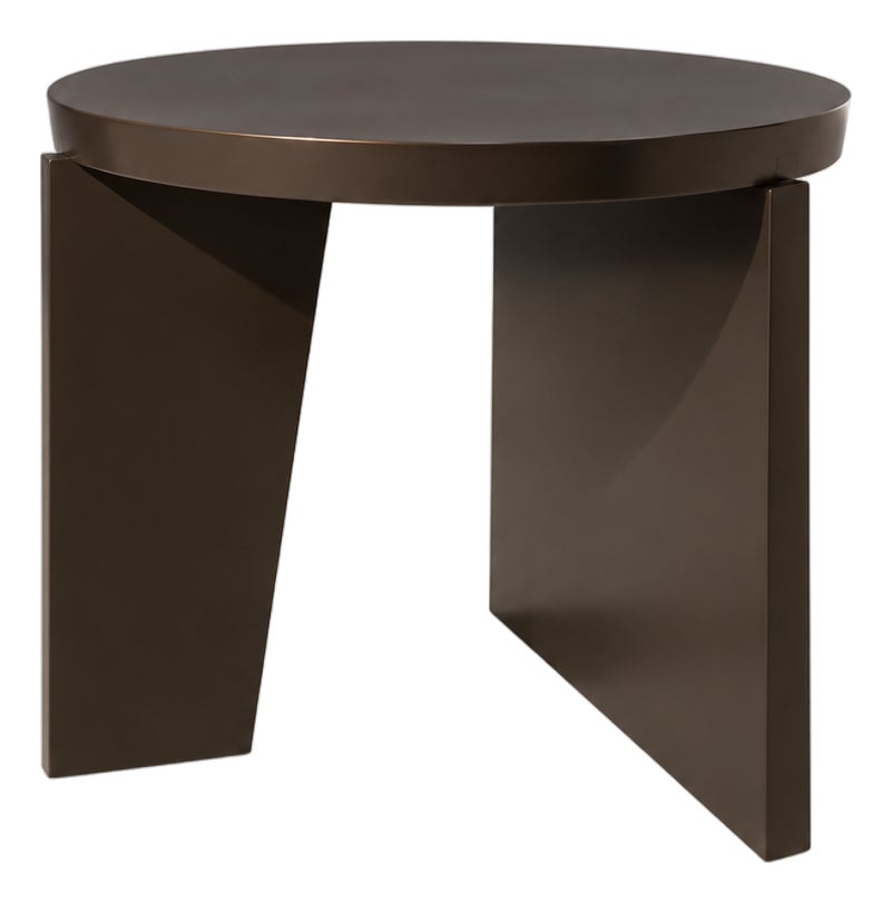 Modern Mid-Century Style End Table