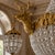 1960 French Louis XVI Gold Bronze Chandeliers - Pair For Sale - Image 16 of 18