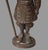 English Vintage Beefeater Yeoman Warder Figural Fireplace Tool Set Sword Poker Tongs 30” For Sale - Image 3 of 12