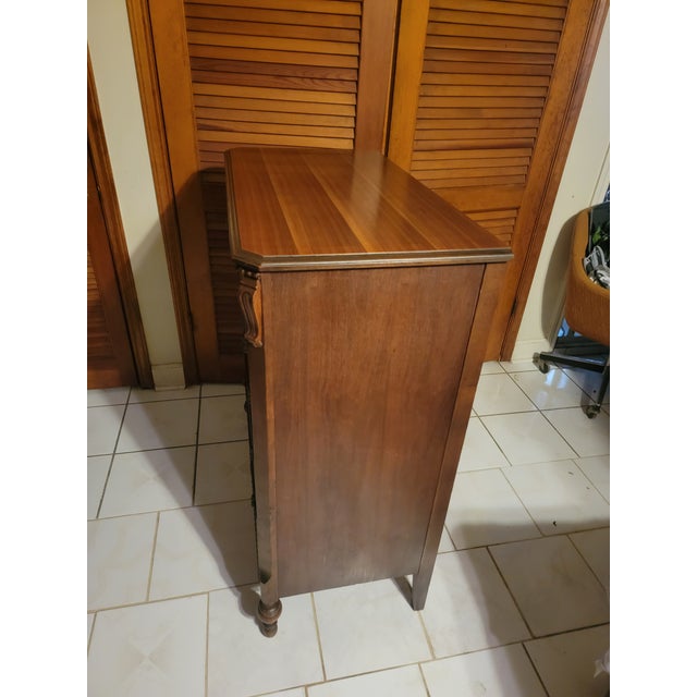 Early 20th Century Chest by Northern Furniture Company For Sale - Image 4 of 12