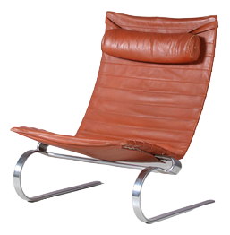 PK20 Chair by Poul Kjaerholm for E. Kold Christensen, Denmark, 1960s