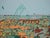 Jean-Pierre Vielfaure: Chaos, Lithograph For Sale - Image 7 of 9