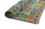Modern Moroccan Style Hand Woven Colorful Kilim 6'6"x9'8" For Sale - Image 4 of 6