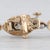7.96ctw Gemstone Tennis Bracelet 14k Gold Topaz Amethyst Citrine Garnet Diamond For Sale - Image 4 of 8