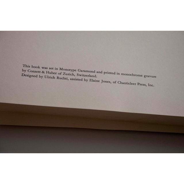 Modern Pablo Picasso 347 Series Volume I & II Books in Clamshell Box 1970 1st Edition For Sale - Image 3 of 11