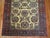 Zabihi Collection Antique Persian Kashan with Animal Border - 4'3" x 6'6" For Sale In New York - Image 6 of 6