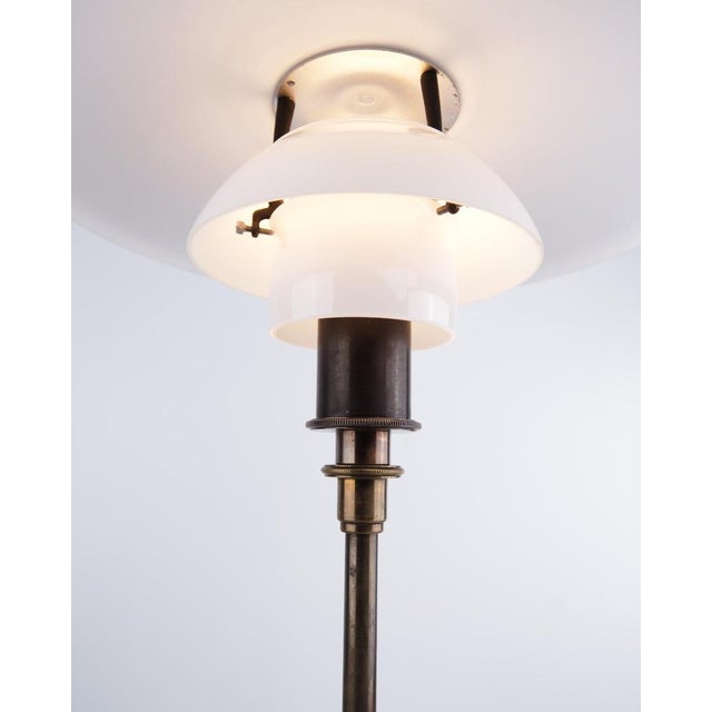 PH 3/2 Treph Table Lamp by Poul Henningsen for Louis Poulsen For Sale - Image 6 of 10