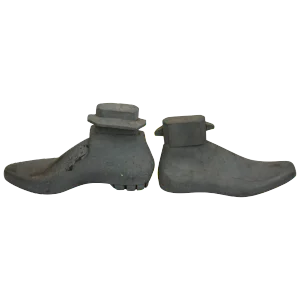 Aluminium Shoe Molds