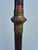 Impressive pair of 19th Century Tibetan telescopic horns handcrafted in copper with applied brass designs highlighted with...