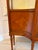 Antique Victorian Satinwood Inlaid Bow Front Display Cabinet, 1890 For Sale - Image 15 of 18