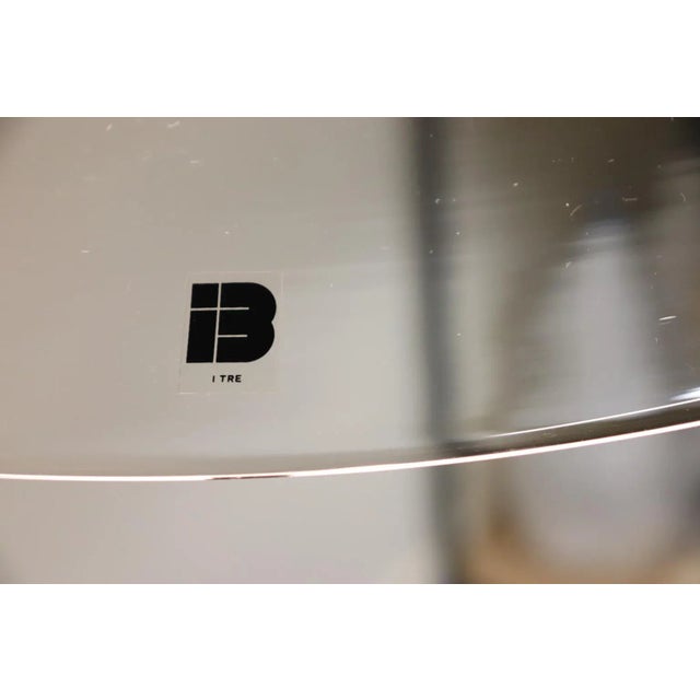 Mid-Century Modern Black Murano Glass Pendant Lamp For Sale - Image 12 of 13