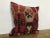 Handmade decorative Turkish vintage pillow cover. Vintage handmade sofa pillow. Traditional Turkish Anatolian cushion...