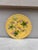 Rustic German Majolica Birds & Grapes Plate, Circa 1900 For Sale - Image 3 of 5