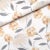 Schumacher Schumacher x Celerie Kemble Bouquet Toss Wallpaper in Toast For Sale - Image 4 of 5