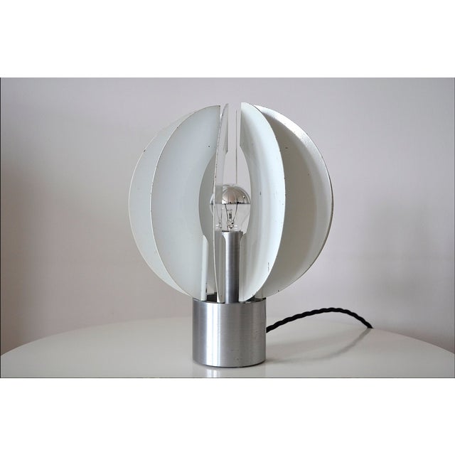 Italian Table Lamp by Ezio Zanobini for T2, 1960s For Sale - Image 16 of 16