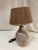 Ceramic Vintage Ceramic Lamp from Vallauris, 1970 For Sale - Image 7 of 8
