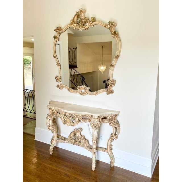 This is console set was purchased by and owned by Sylvia Woods (February 2, 1926 – July 19, 2012). It was in her home...