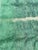 Moroccan Artist Large Mint Green Moroccan Mrirt Wool Rug For Sale - Image 4 of 9