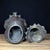 Late 19th Century Vintage Bronze Guardian Lion Censer - Statue Incense Burner For Sale - Image 5 of 9