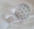 Gold Camelot Silverware Cut Glass Golf Ball Spirit Decanter, 1991 For Sale - Image 8 of 14