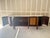 Late 20th Century Monumental Neoclassical Mahogany & Marble Sideboard / Credenza – 102” For Sale - Image 10 of 12
