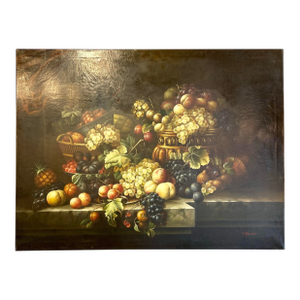 Old Master Dutch Style Painting